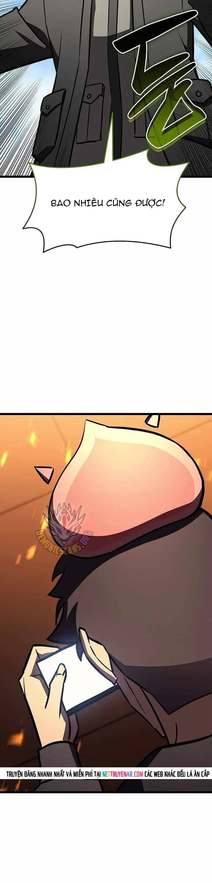 Vị Vua Mạnh Nhất Đã Trở Lại Chap 157 - Next Chap 158