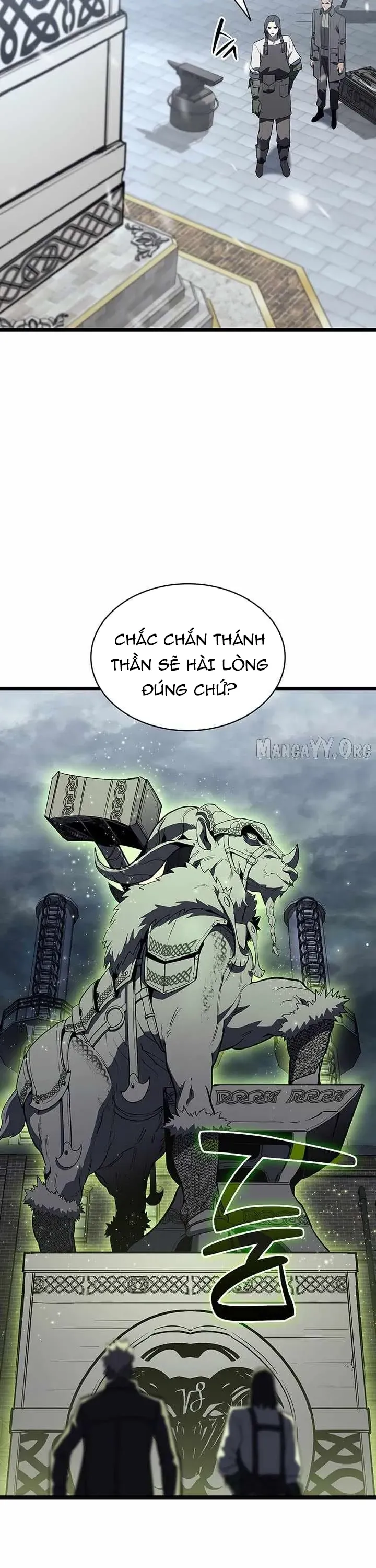 Vị Vua Mạnh Nhất Đã Trở Lại Chap 157 - Next Chap 158