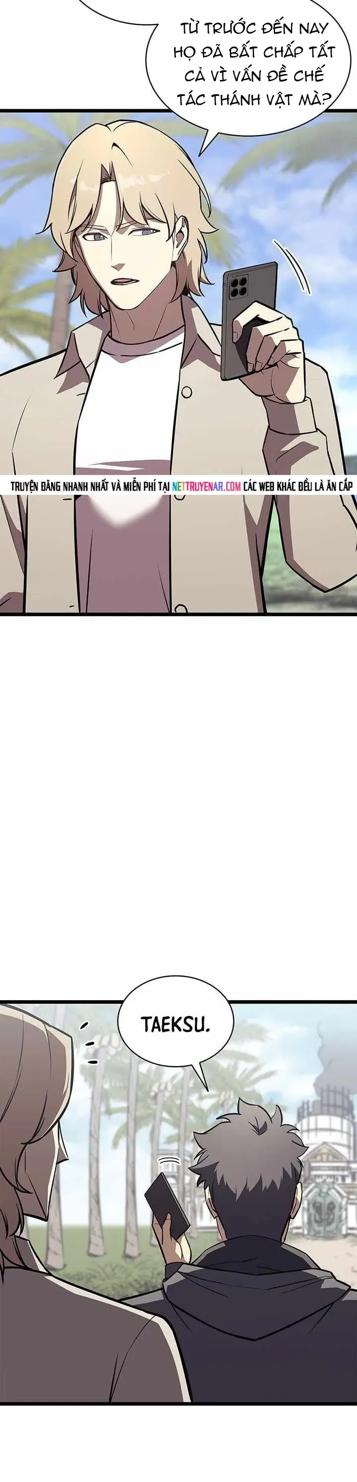 Vị Vua Mạnh Nhất Đã Trở Lại Chap 157 - Next Chap 158