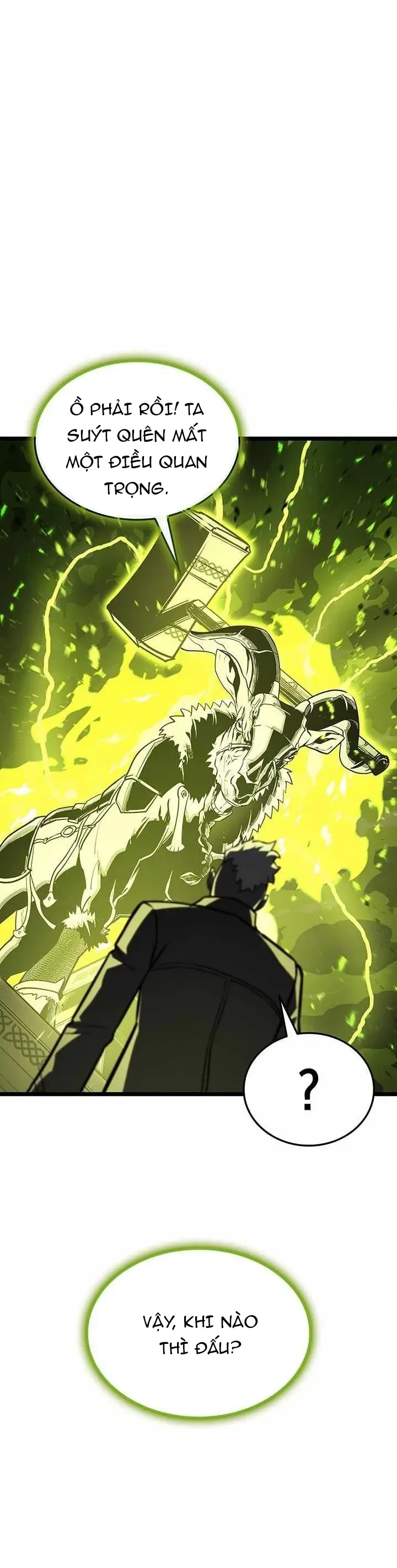 Vị Vua Mạnh Nhất Đã Trở Lại Chap 157 - Next Chap 158