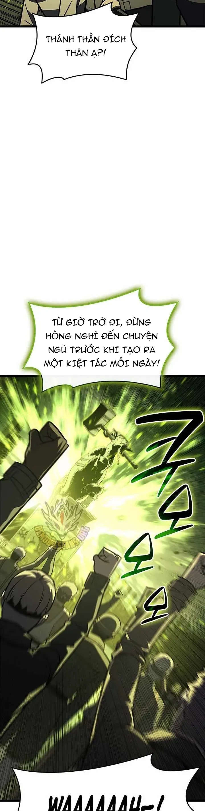 Vị Vua Mạnh Nhất Đã Trở Lại Chap 157 - Next Chap 158