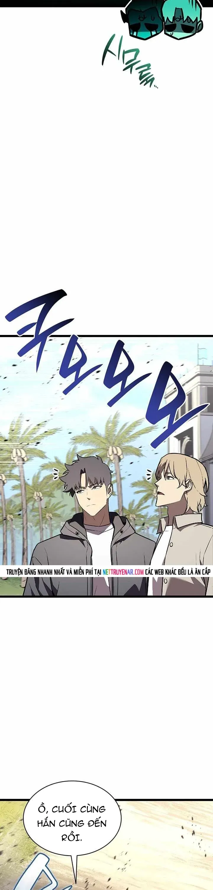 Vị Vua Mạnh Nhất Đã Trở Lại Chap 157 - Next Chap 158