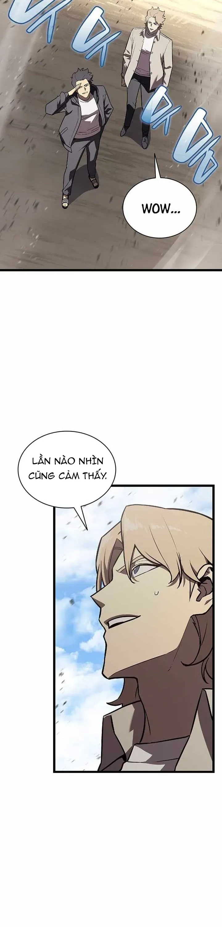 Vị Vua Mạnh Nhất Đã Trở Lại Chap 157 - Next Chap 158