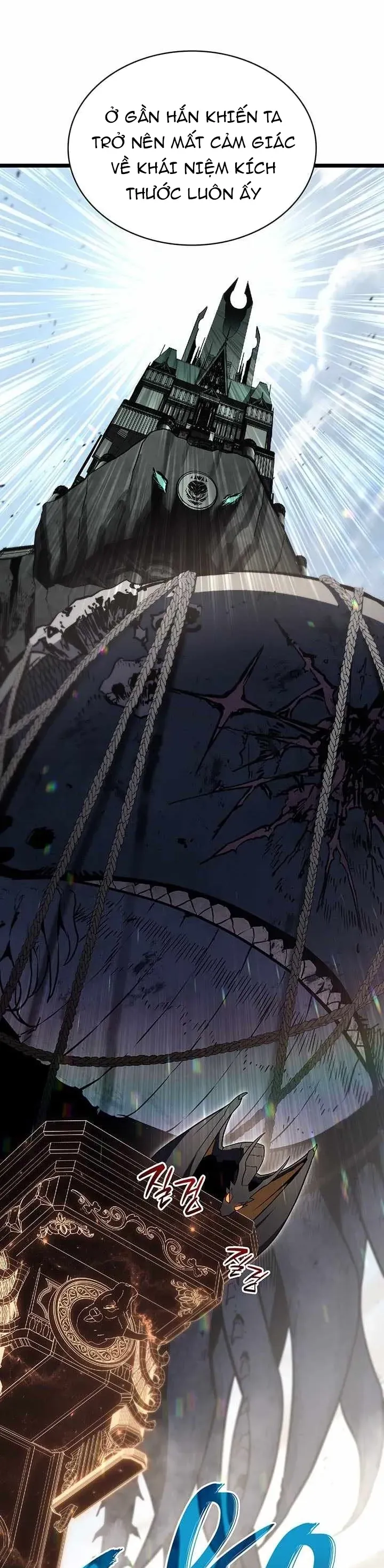 Vị Vua Mạnh Nhất Đã Trở Lại Chap 157 - Next Chap 158