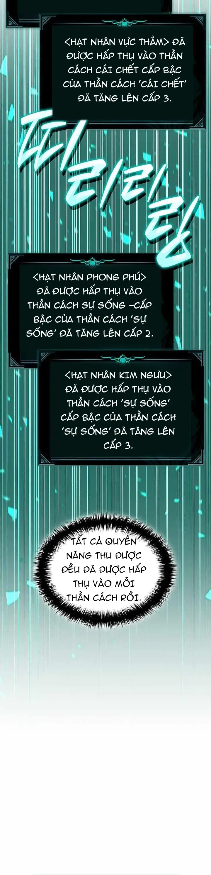 Vị Vua Mạnh Nhất Đã Trở Lại Chap 157 - Next Chap 158