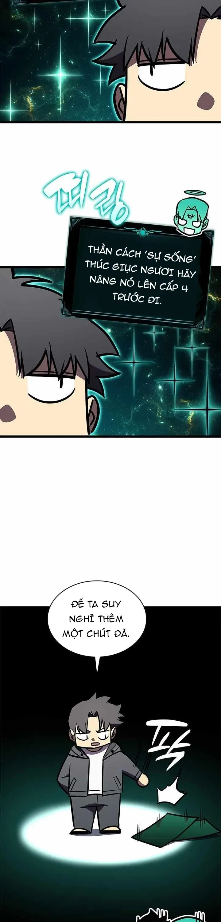 Vị Vua Mạnh Nhất Đã Trở Lại Chap 157 - Next Chap 158