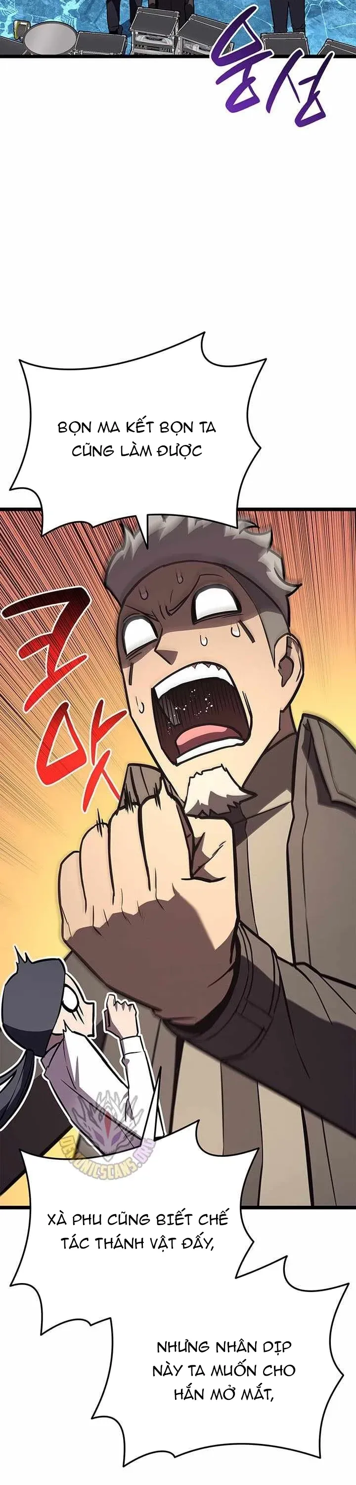 Vị Vua Mạnh Nhất Đã Trở Lại Chap 157 - Next Chap 158