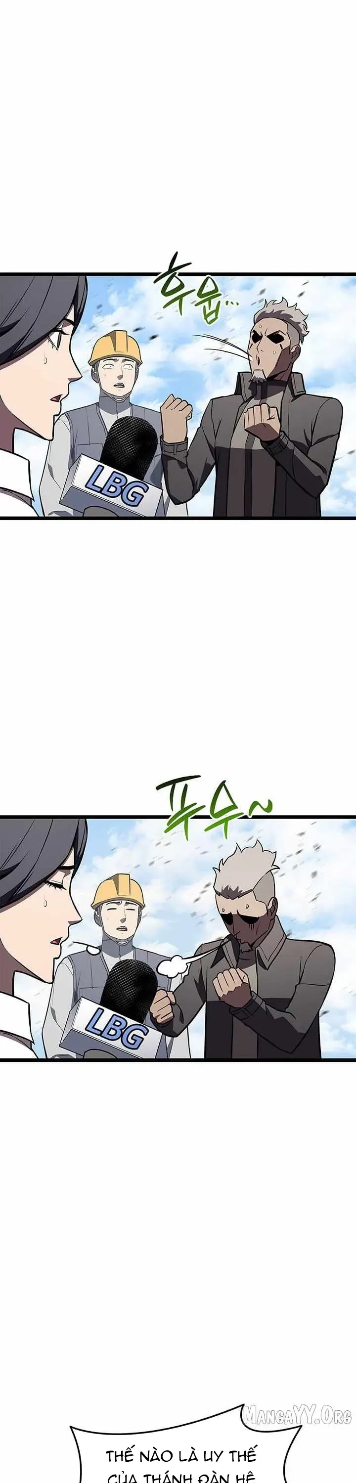 Vị Vua Mạnh Nhất Đã Trở Lại Chap 157 - Next Chap 158
