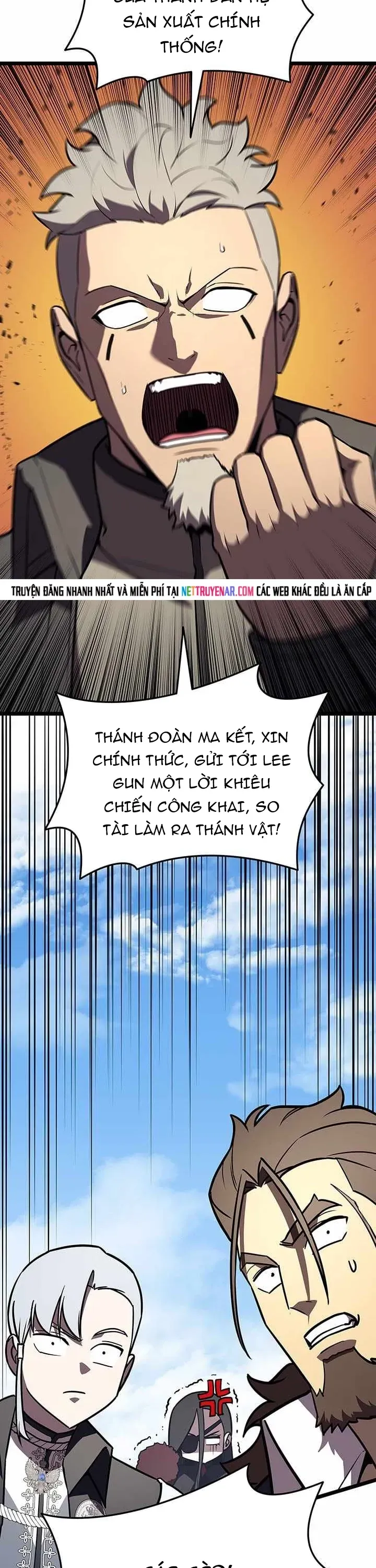 Vị Vua Mạnh Nhất Đã Trở Lại Chap 157 - Next Chap 158