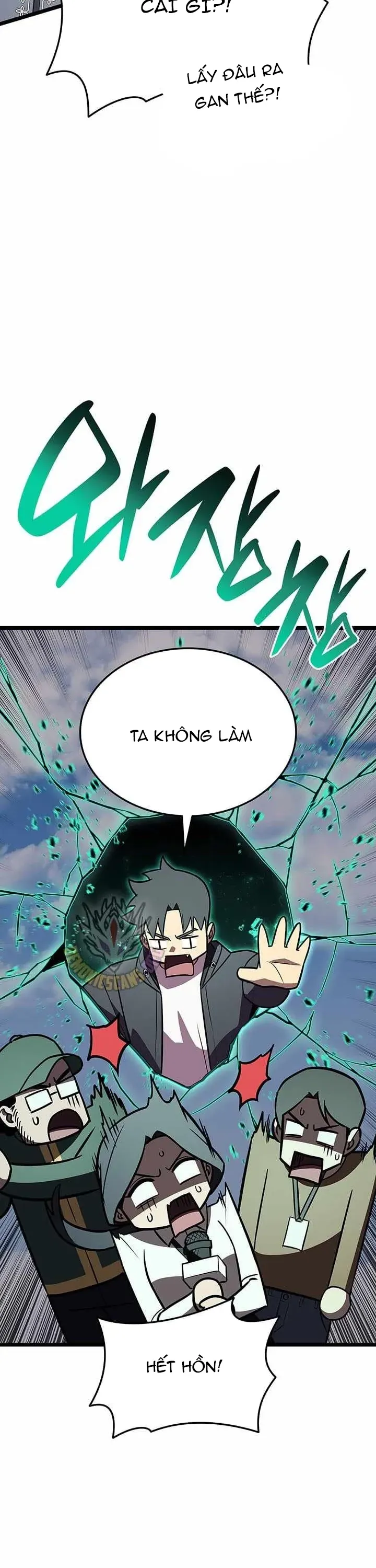 Vị Vua Mạnh Nhất Đã Trở Lại Chap 157 - Next Chap 158
