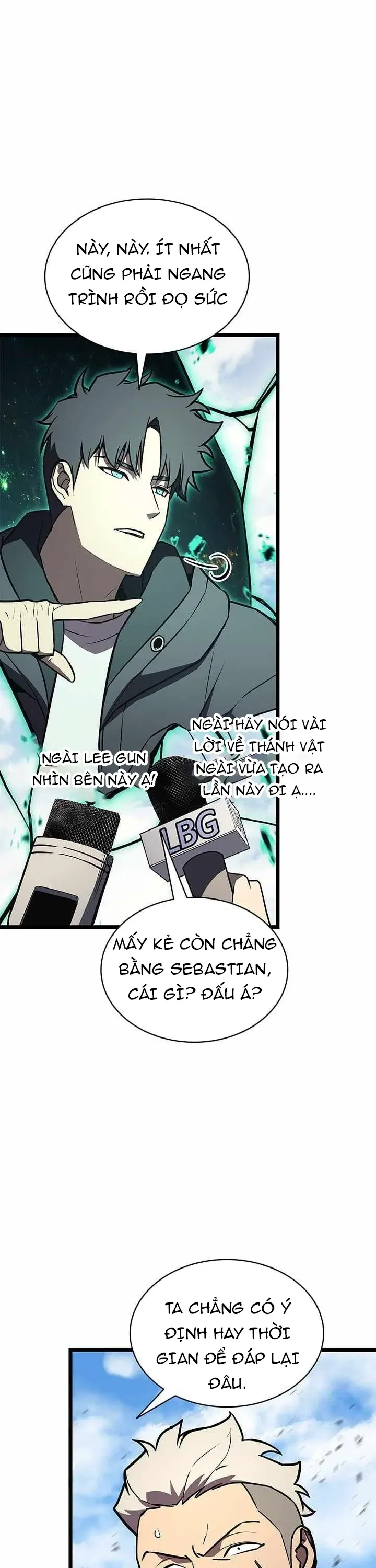 Vị Vua Mạnh Nhất Đã Trở Lại Chap 157 - Next Chap 158