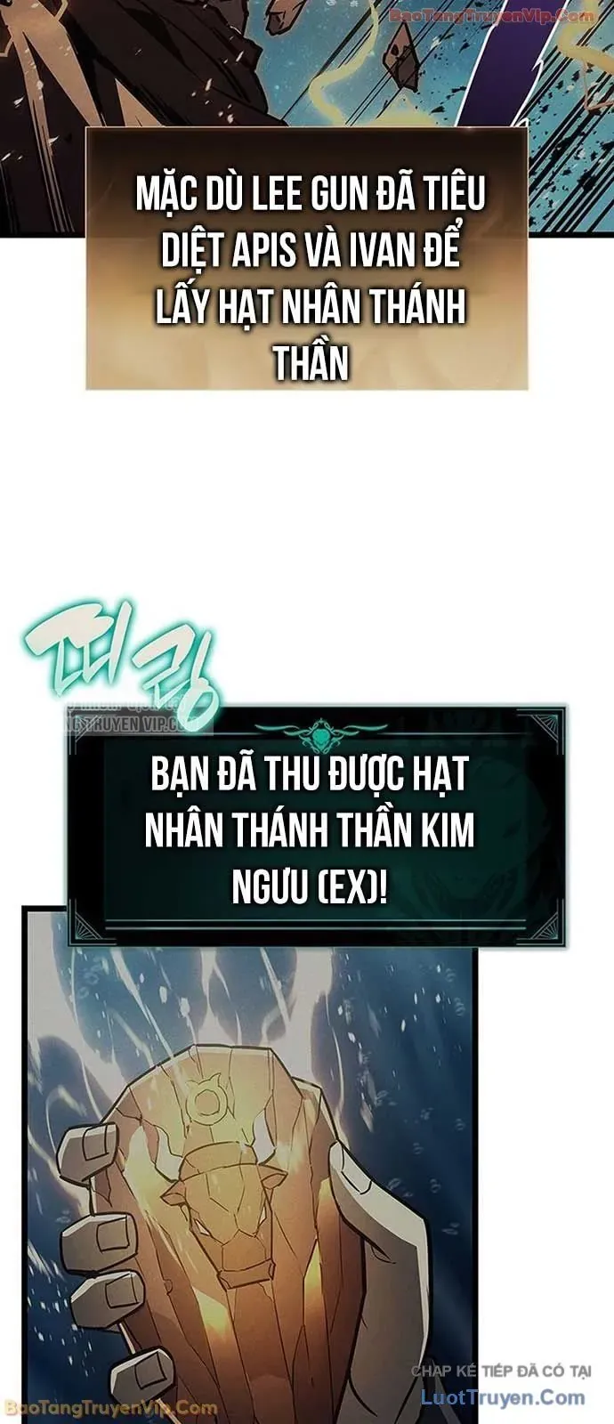 Vị Vua Mạnh Nhất Đã Trở Lại Chap 152 - Next Chap 153