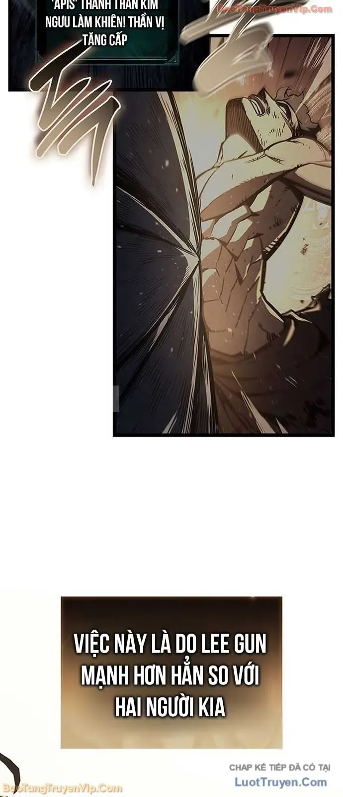 Vị Vua Mạnh Nhất Đã Trở Lại Chap 152 - Next Chap 153