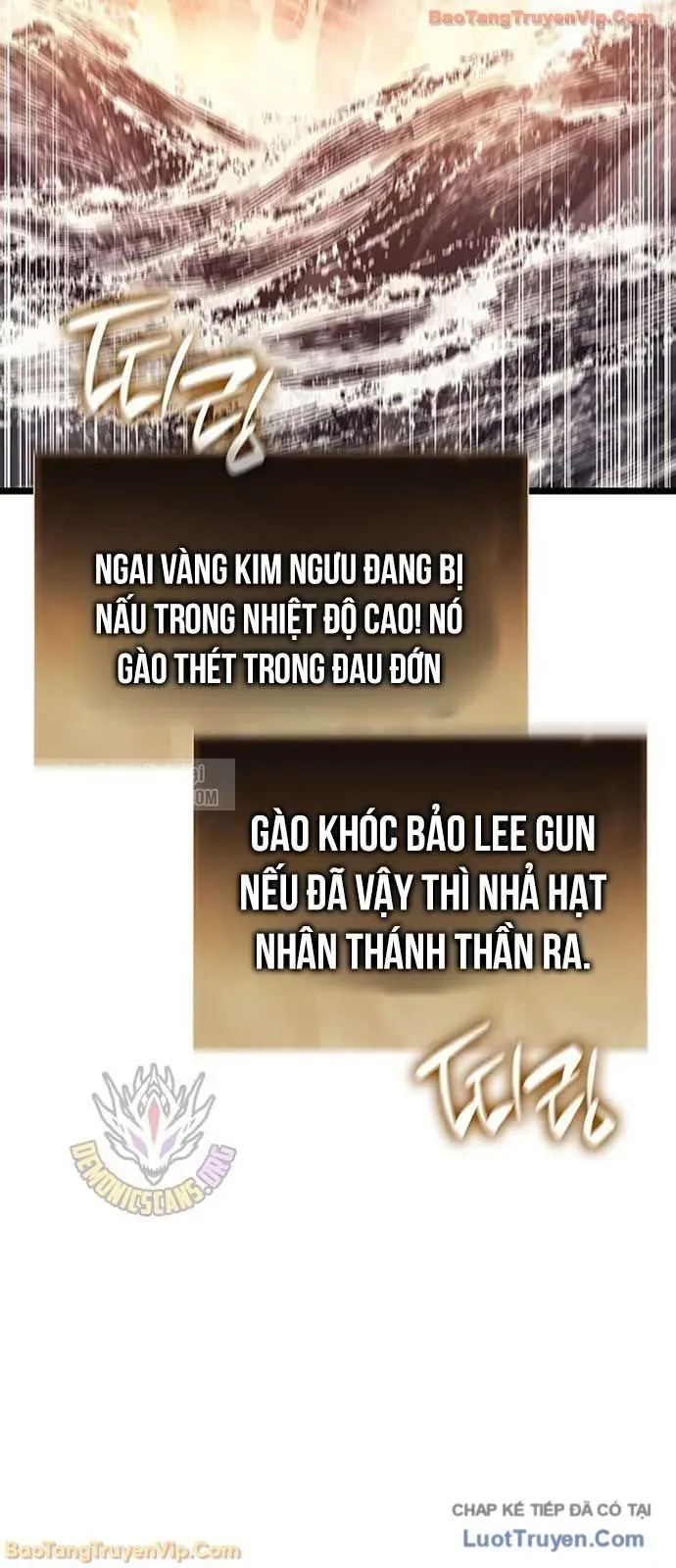 Vị Vua Mạnh Nhất Đã Trở Lại Chap 152 - Next Chap 153