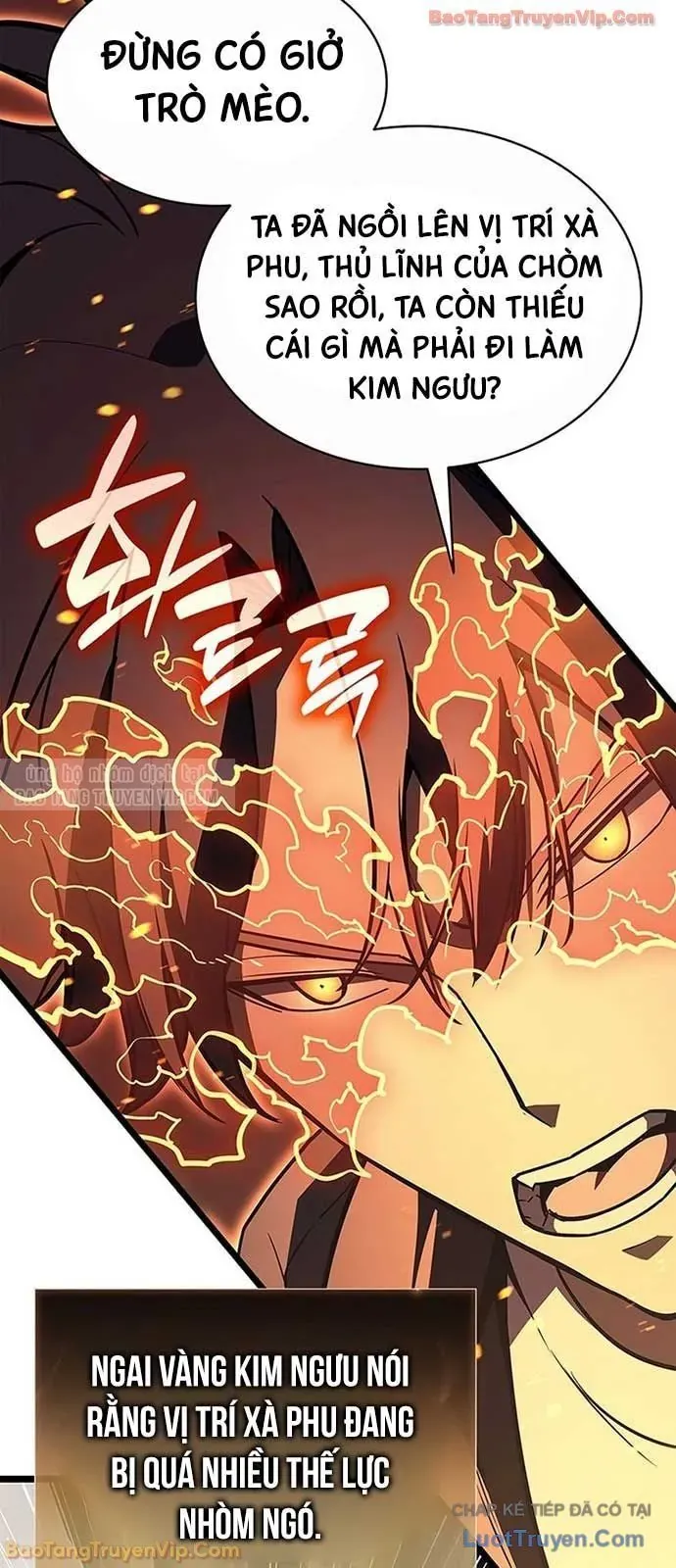 Vị Vua Mạnh Nhất Đã Trở Lại Chap 152 - Next Chap 153