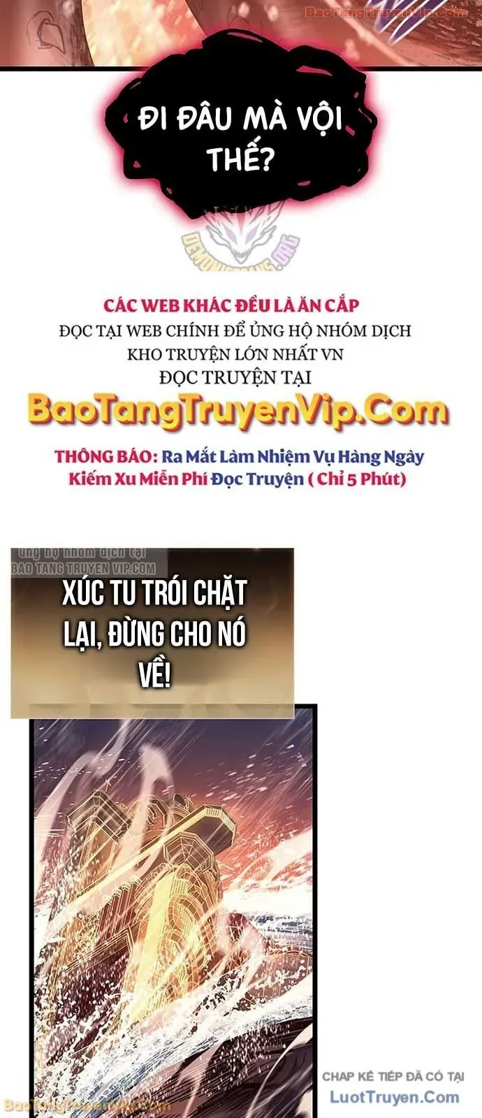 Vị Vua Mạnh Nhất Đã Trở Lại Chap 152 - Next Chap 153