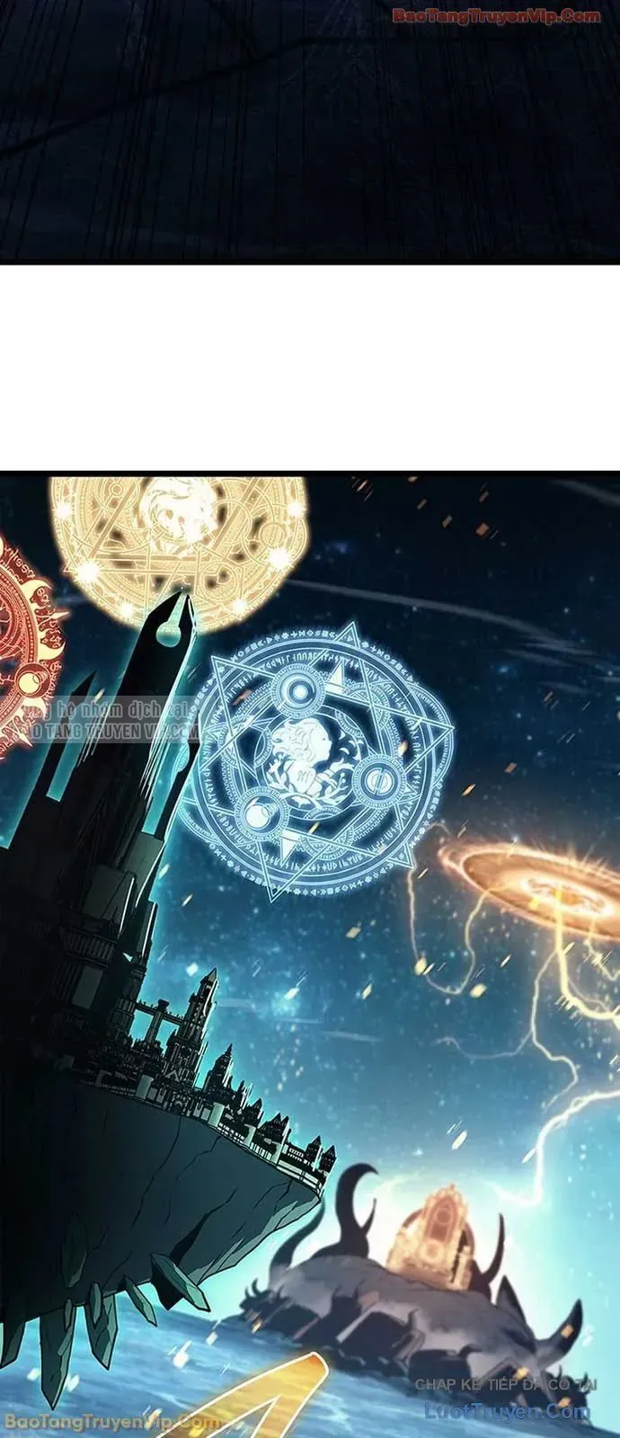 Vị Vua Mạnh Nhất Đã Trở Lại Chap 152 - Next Chap 153