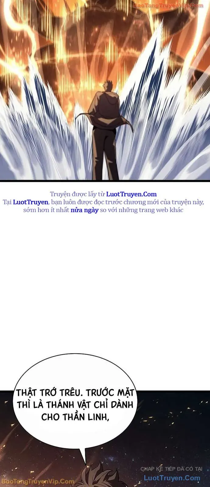 Vị Vua Mạnh Nhất Đã Trở Lại Chap 152 - Next Chap 153