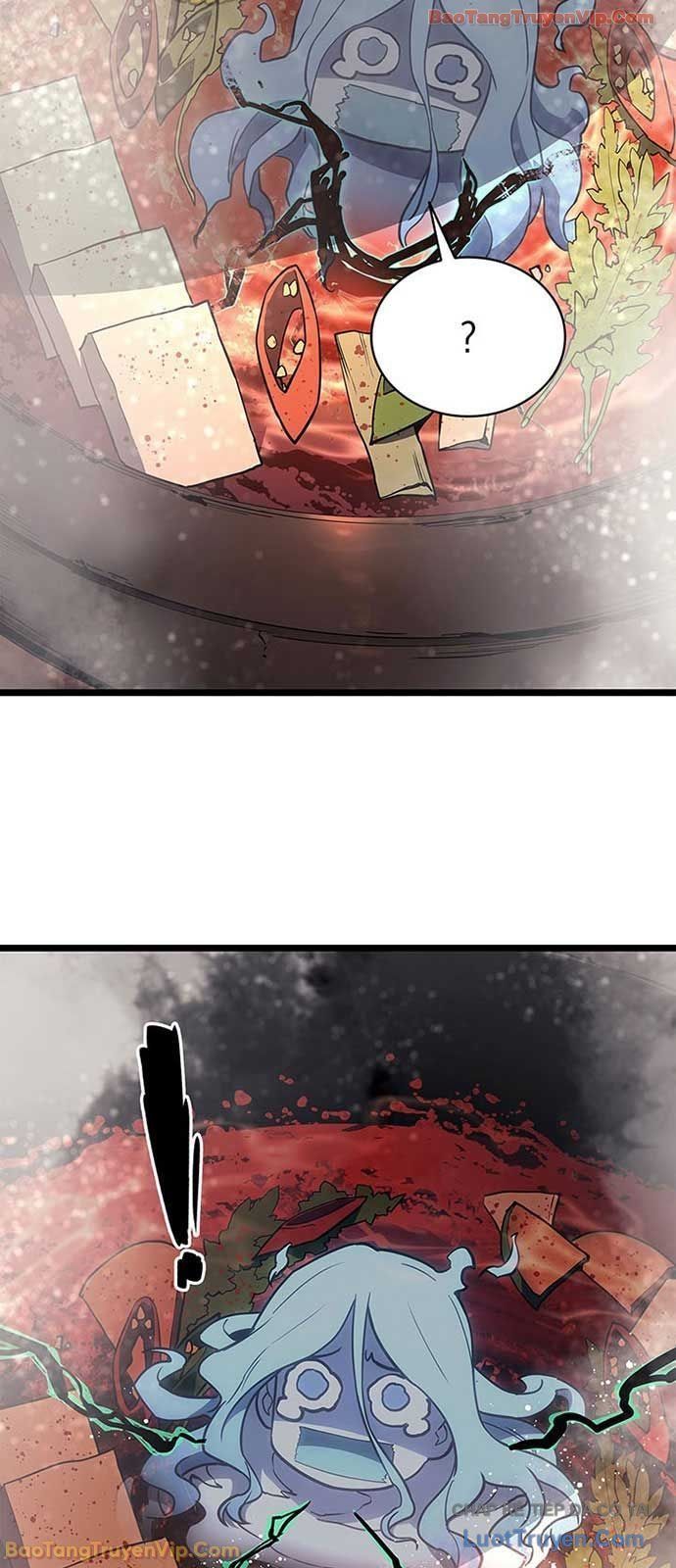 Vị Vua Mạnh Nhất Đã Trở Lại Chap 153 - Next Chap 154
