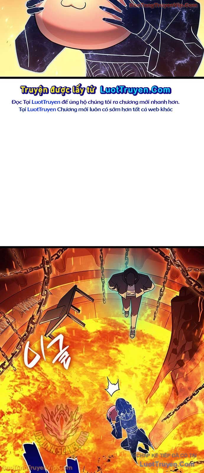 Vị Vua Mạnh Nhất Đã Trở Lại Chap 153 - Next Chap 154