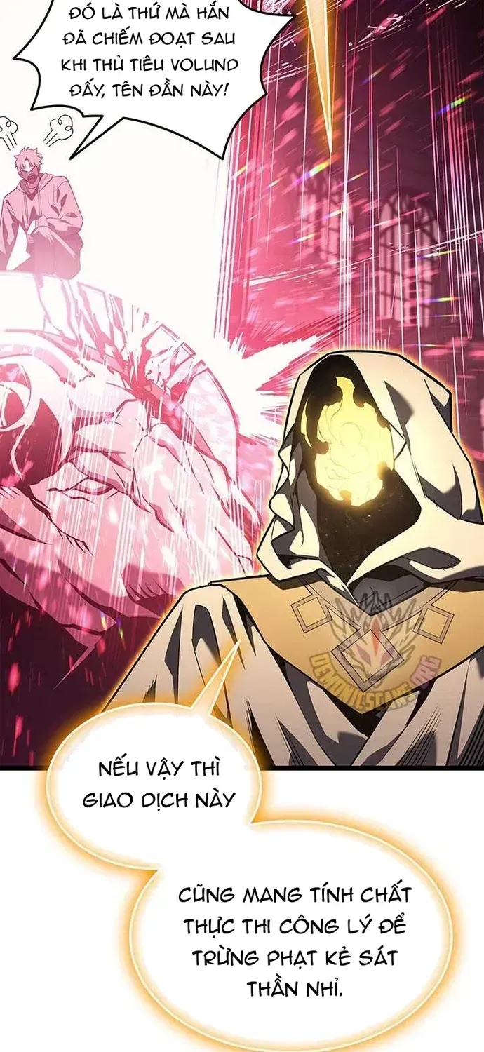 Vị Vua Mạnh Nhất Đã Trở Lại Chap 168 - Next Chap 169