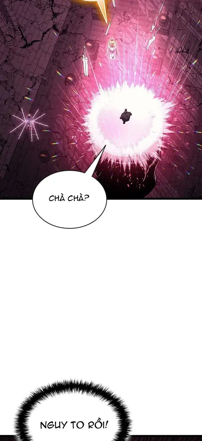 Vị Vua Mạnh Nhất Đã Trở Lại Chap 168 - Next Chap 169