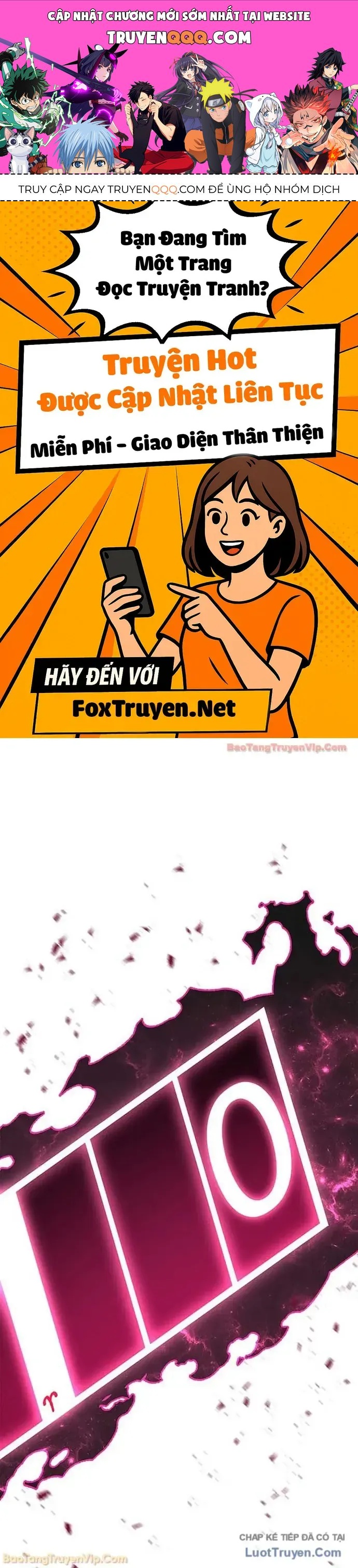 Vị Vua Mạnh Nhất Đã Trở Lại Chap 169 - Next Chap 170