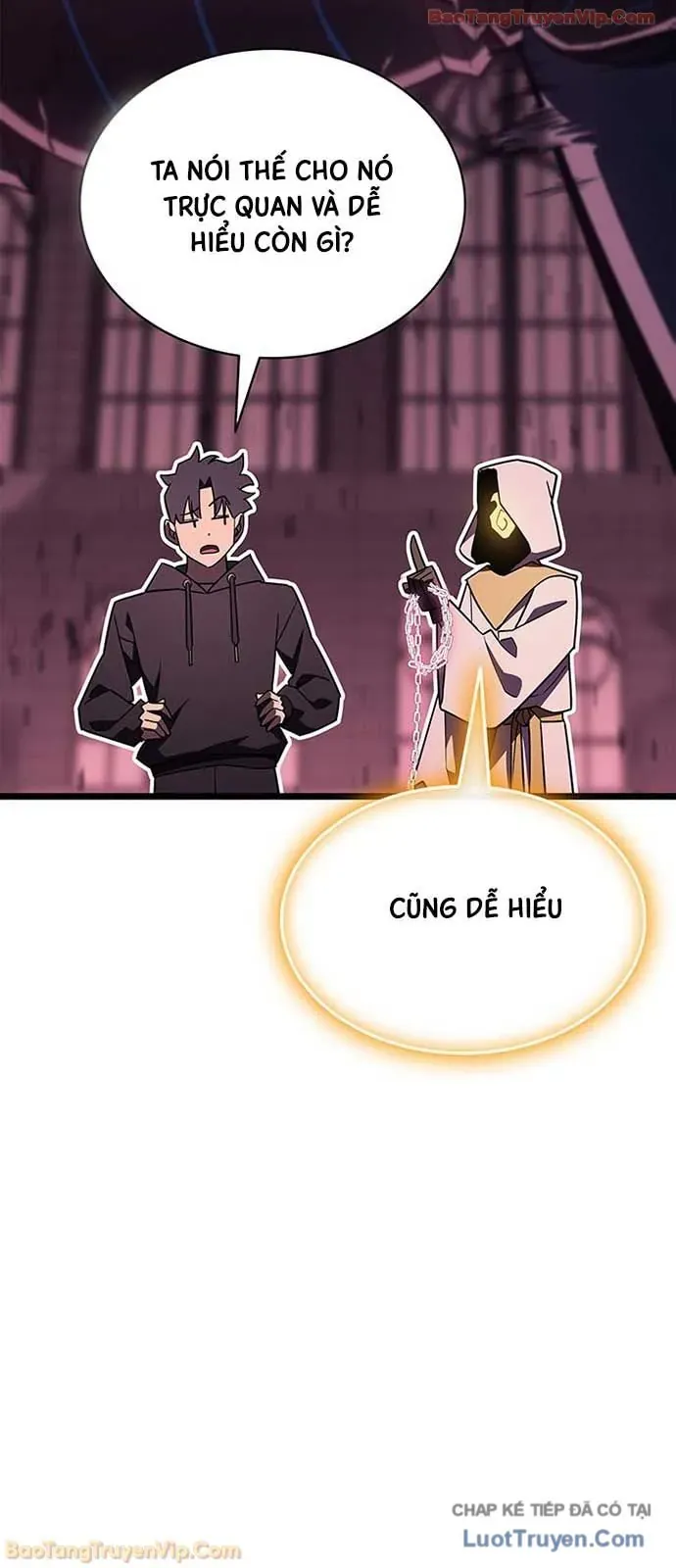 Vị Vua Mạnh Nhất Đã Trở Lại Chap 169 - Next Chap 170