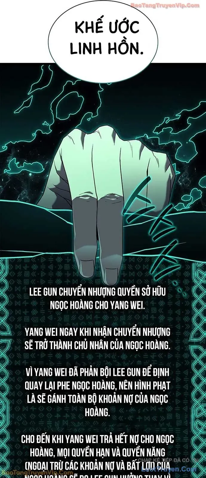 Vị Vua Mạnh Nhất Đã Trở Lại Chap 169 - Next Chap 170