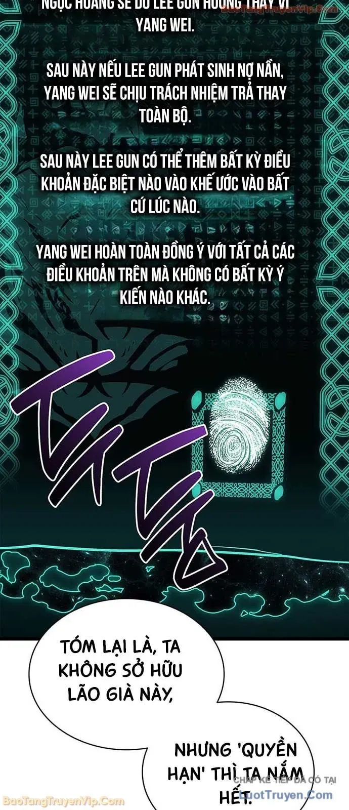 Vị Vua Mạnh Nhất Đã Trở Lại Chap 169 - Next Chap 170