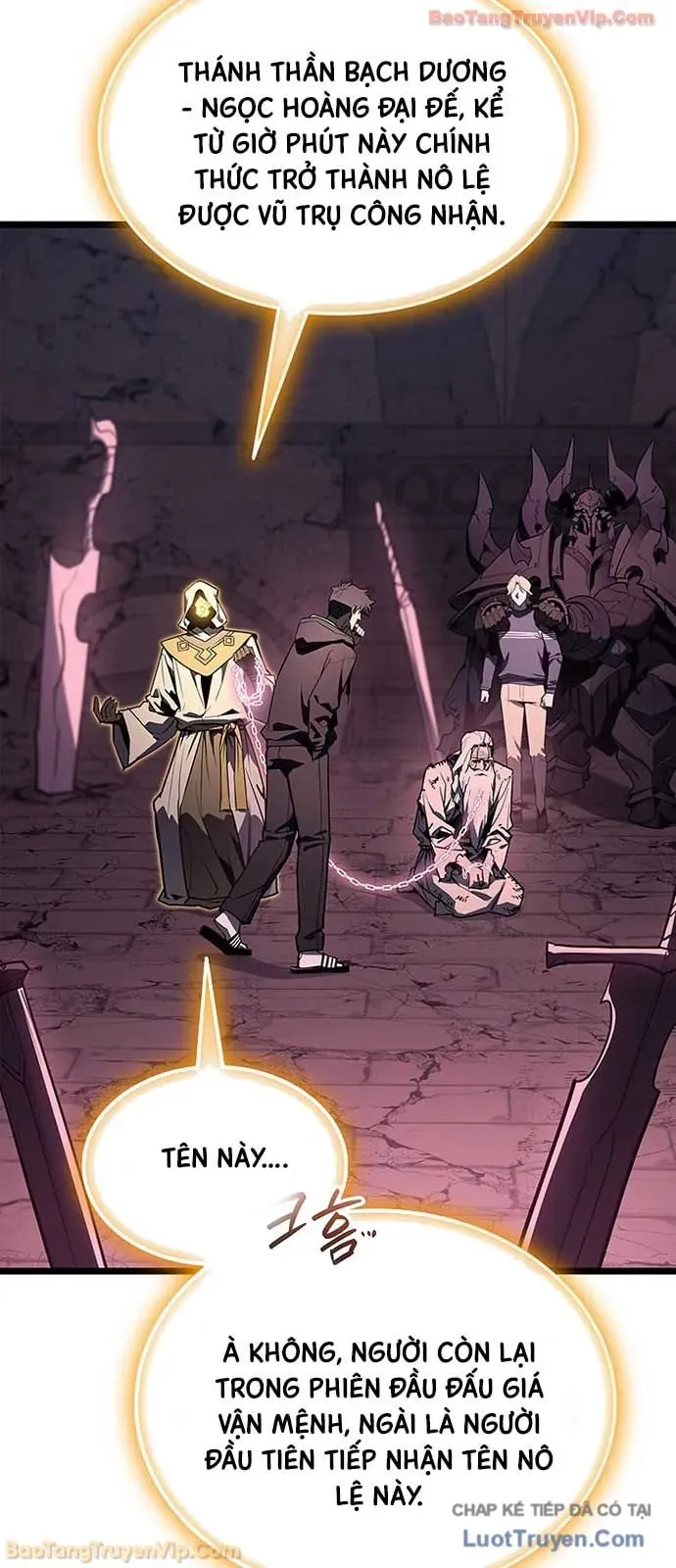 Vị Vua Mạnh Nhất Đã Trở Lại Chap 169 - Next Chap 170