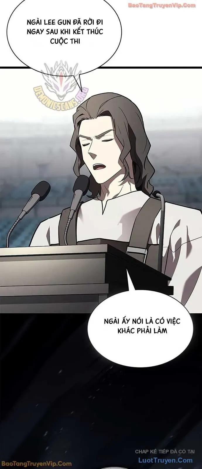 Vị Vua Mạnh Nhất Đã Trở Lại Chap 164 - Next Chap 165