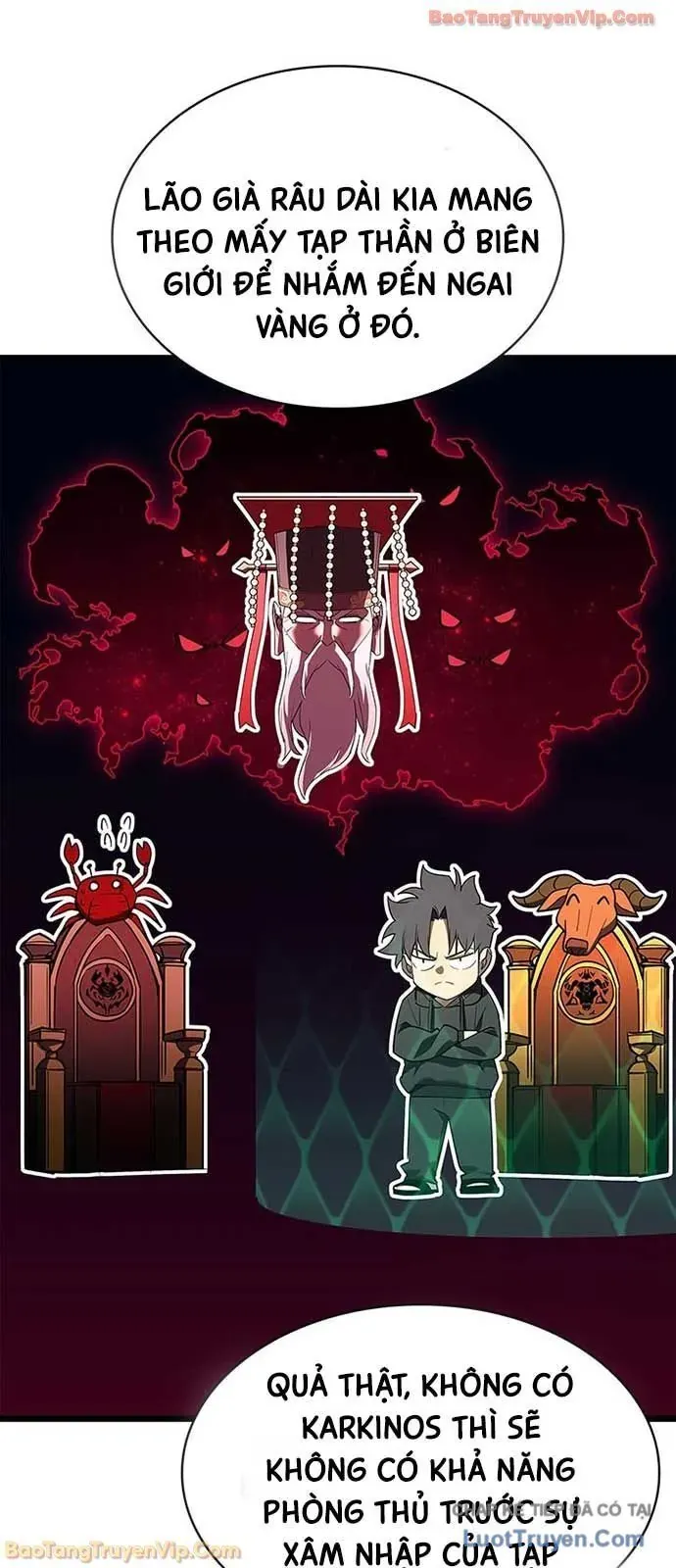 Vị Vua Mạnh Nhất Đã Trở Lại Chap 164 - Next Chap 165