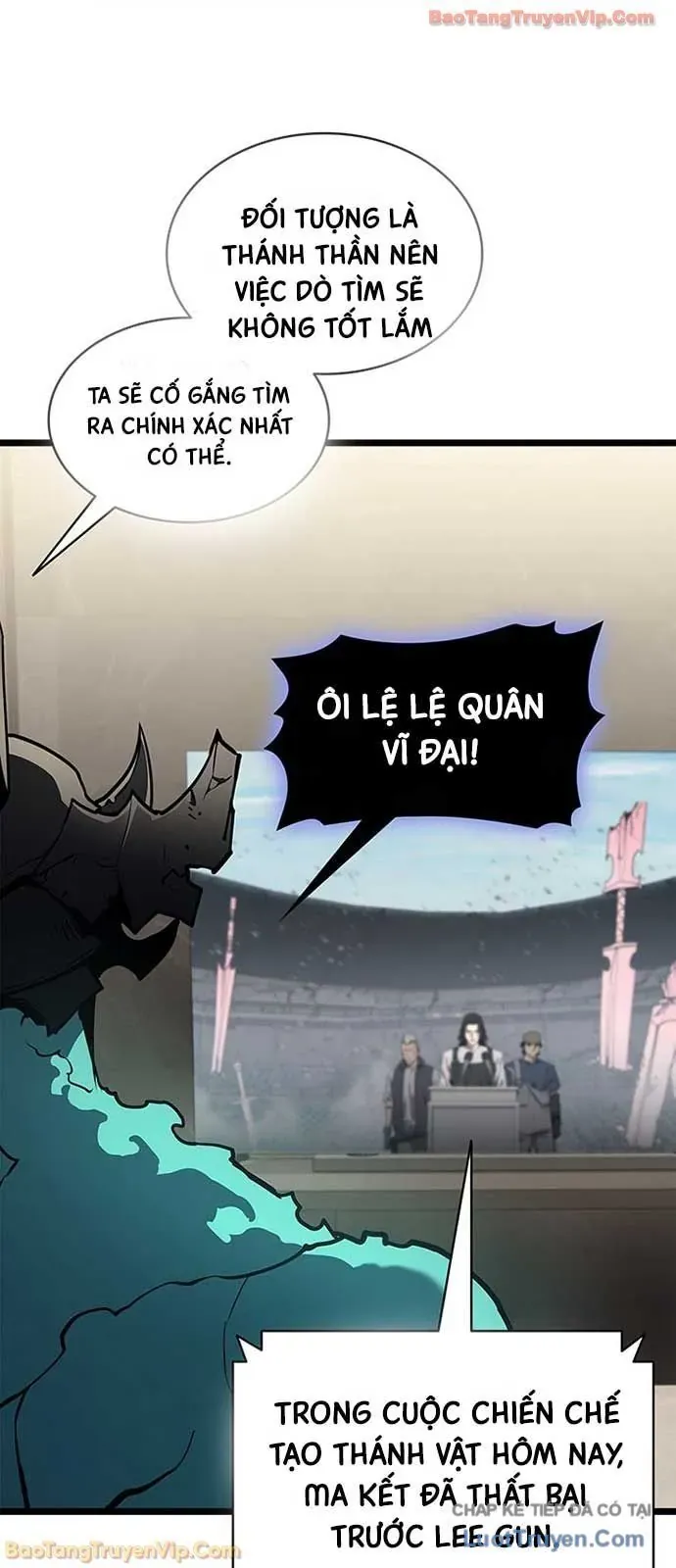Vị Vua Mạnh Nhất Đã Trở Lại Chap 164 - Next Chap 165