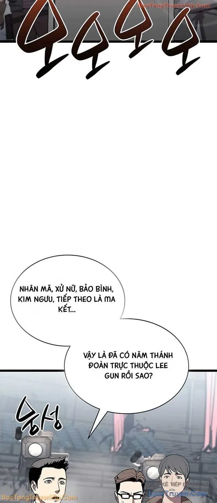 Vị Vua Mạnh Nhất Đã Trở Lại Chap 164 - Next Chap 165