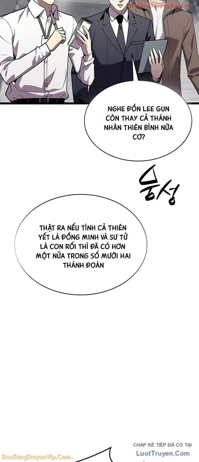 Vị Vua Mạnh Nhất Đã Trở Lại Chap 164 - Next Chap 165