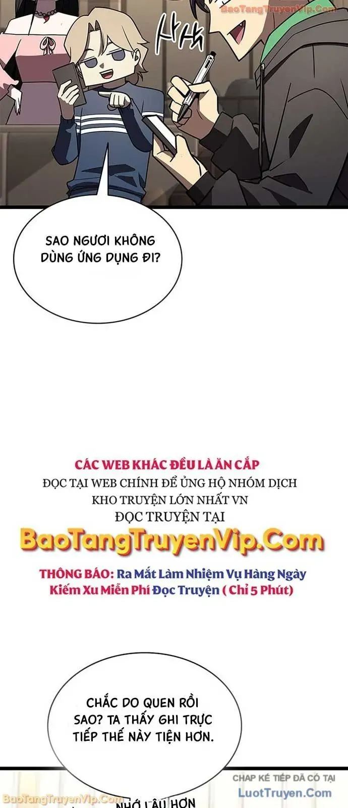 Vị Vua Mạnh Nhất Đã Trở Lại Chap 164 - Next Chap 165