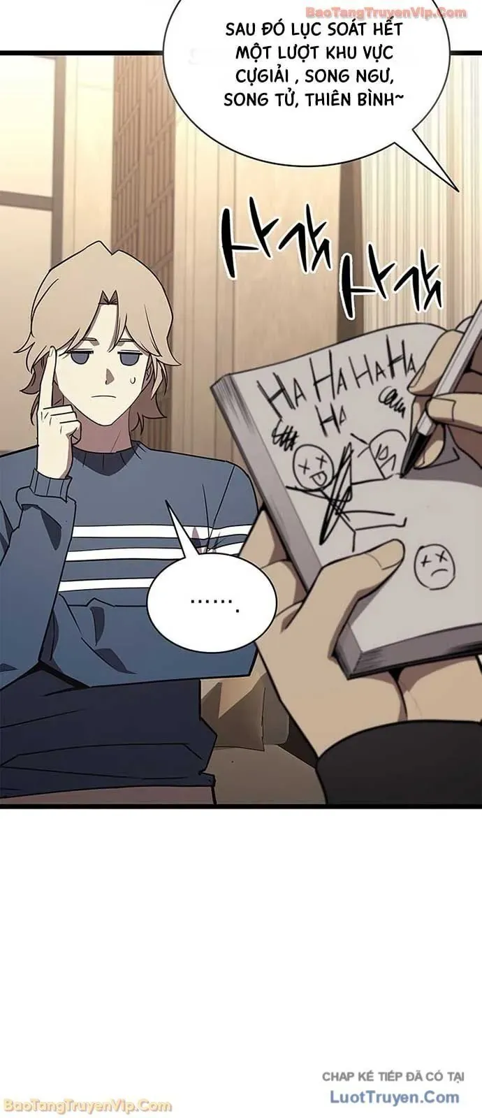 Vị Vua Mạnh Nhất Đã Trở Lại Chap 164 - Next Chap 165