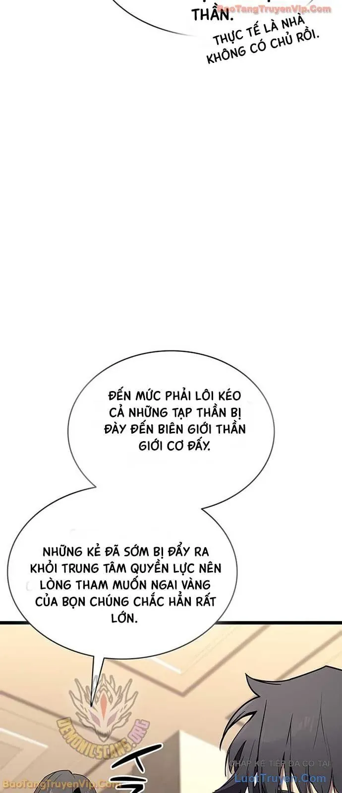 Vị Vua Mạnh Nhất Đã Trở Lại Chap 164 - Next Chap 165