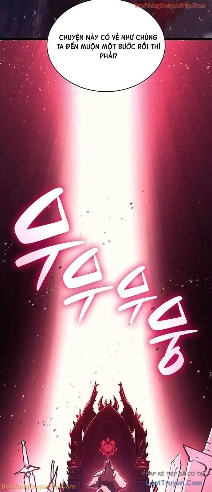 Vị Vua Mạnh Nhất Đã Trở Lại Chap 164 - Next Chap 165