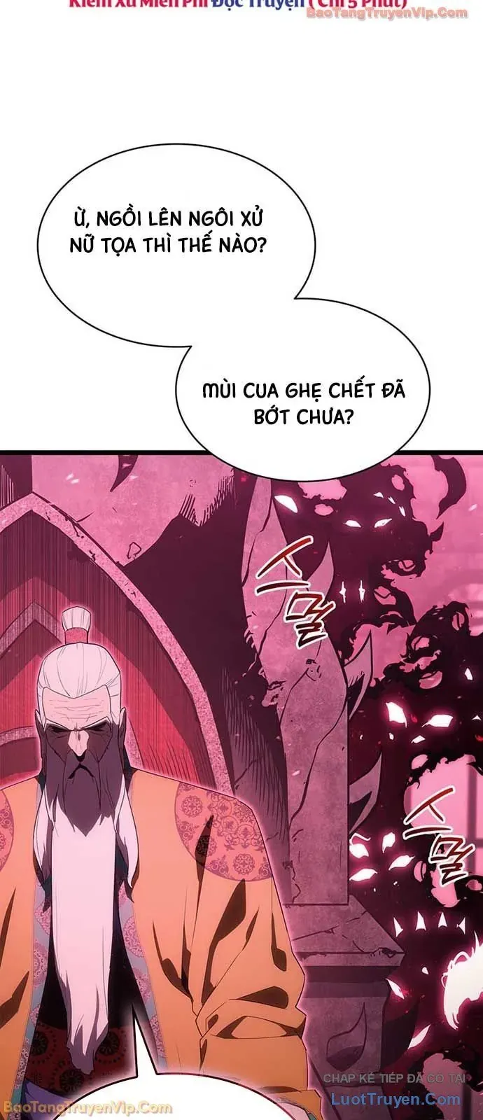 Vị Vua Mạnh Nhất Đã Trở Lại Chap 165 - Next Chap 166