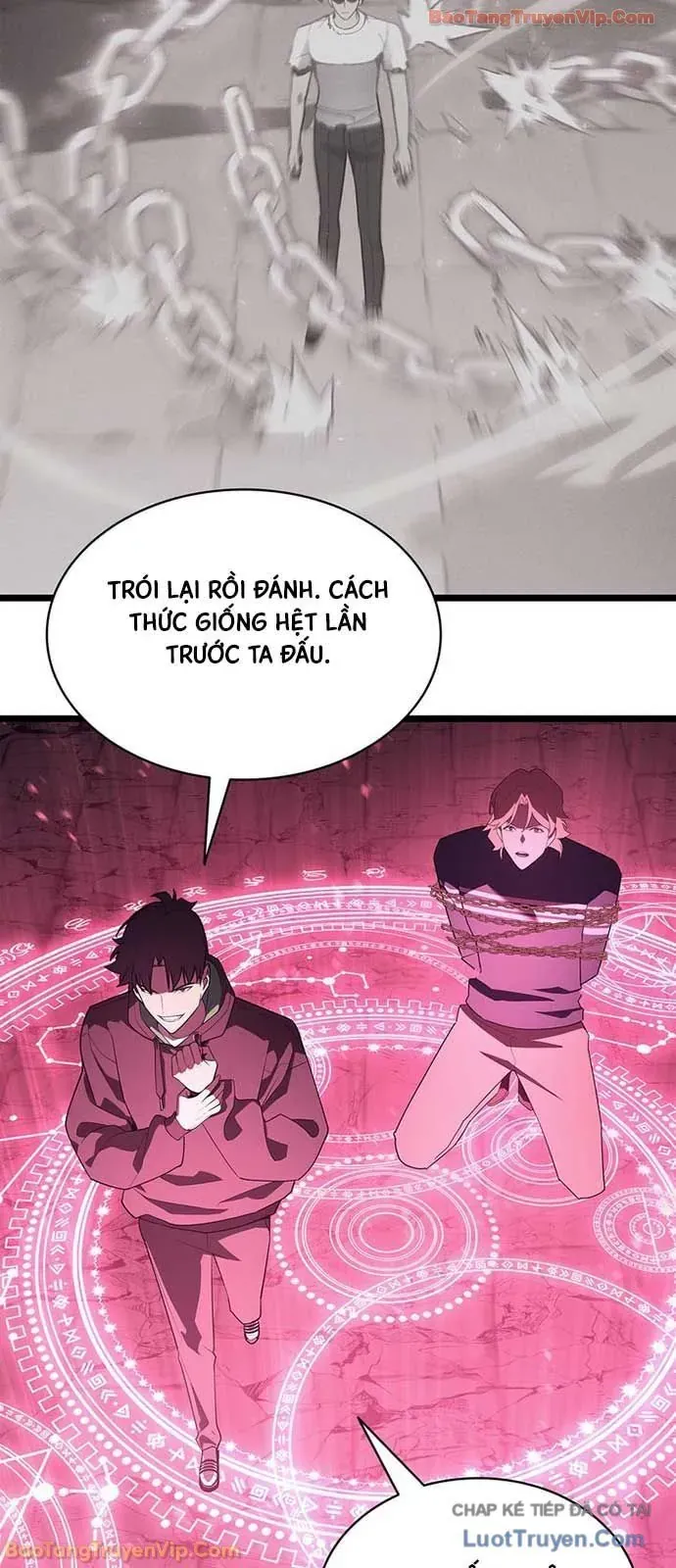 Vị Vua Mạnh Nhất Đã Trở Lại Chap 165 - Next Chap 166