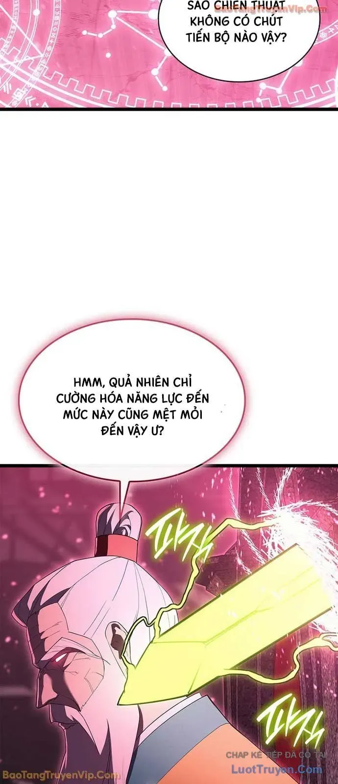 Vị Vua Mạnh Nhất Đã Trở Lại Chap 165 - Next Chap 166