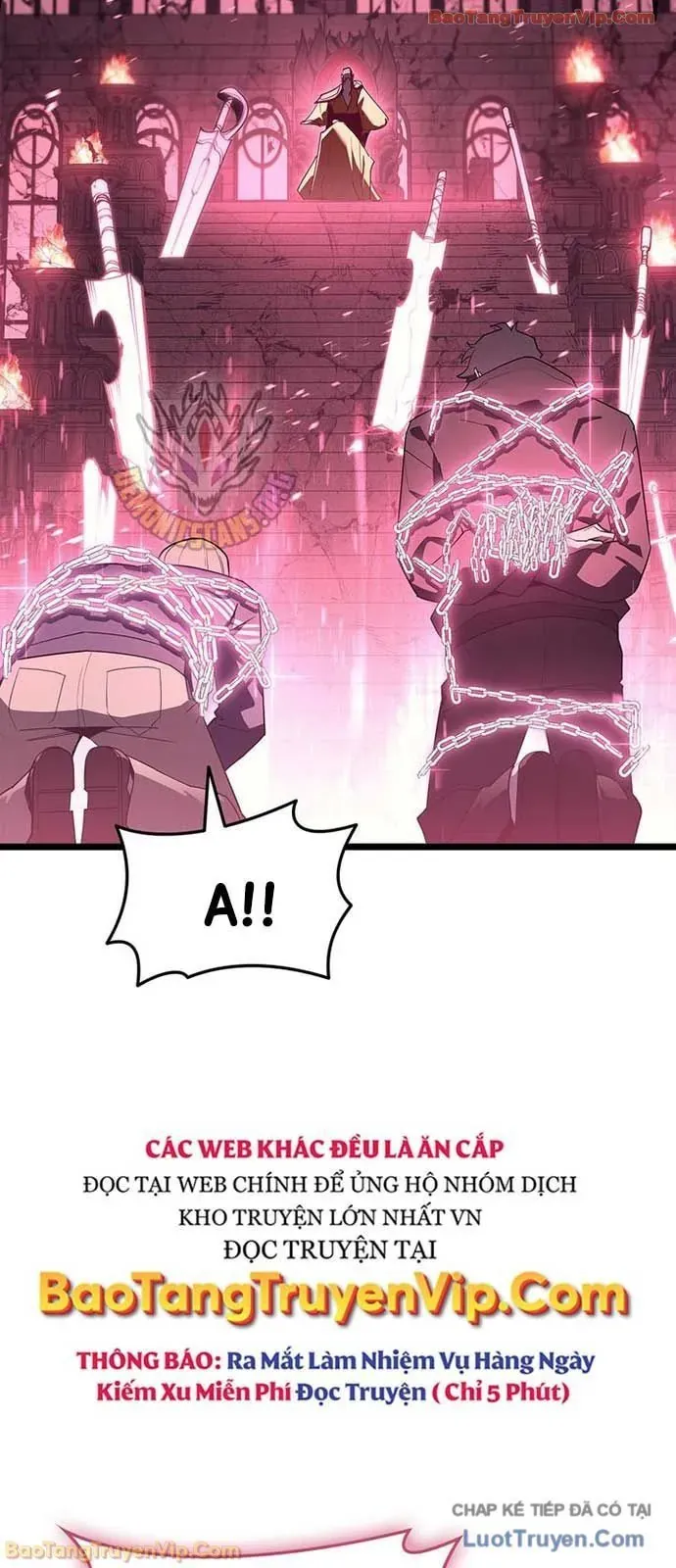 Vị Vua Mạnh Nhất Đã Trở Lại Chap 165 - Next Chap 166