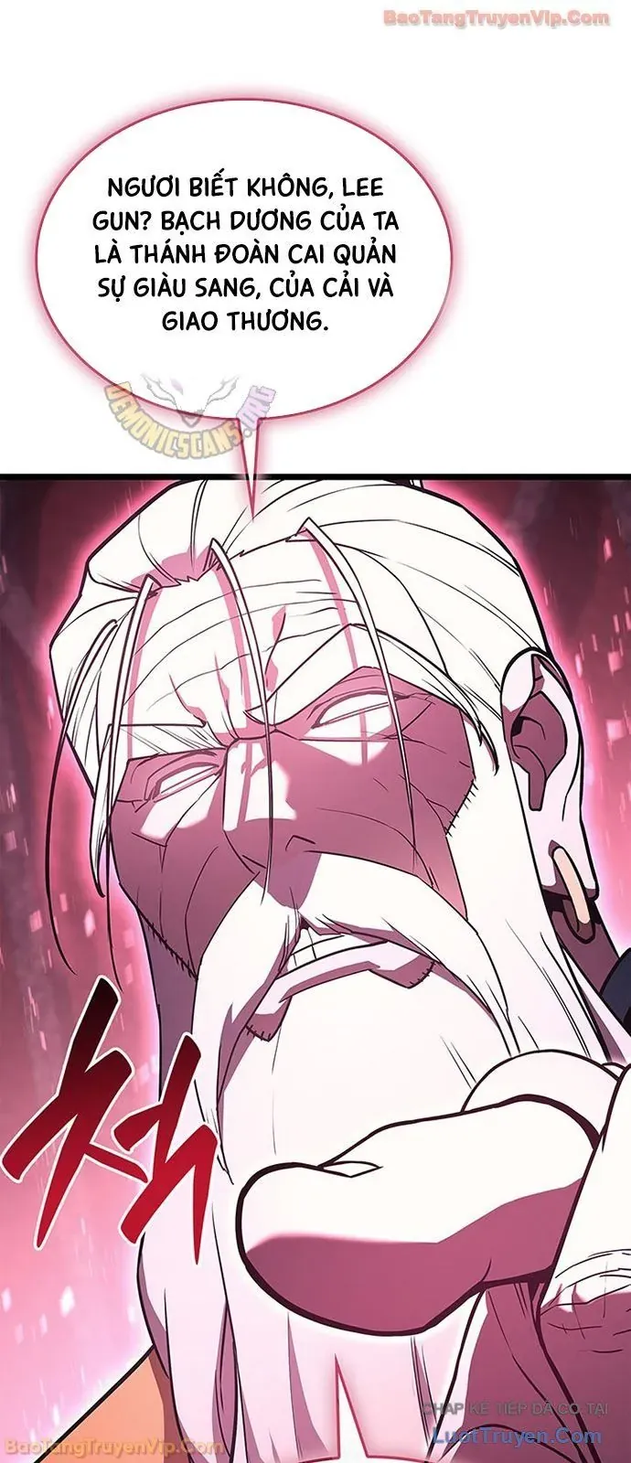 Vị Vua Mạnh Nhất Đã Trở Lại Chap 166 - Next Chap 167