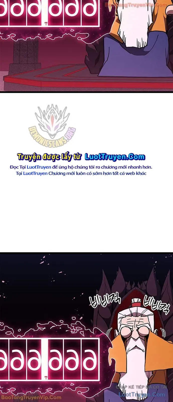 Vị Vua Mạnh Nhất Đã Trở Lại Chap 166 - Next Chap 167