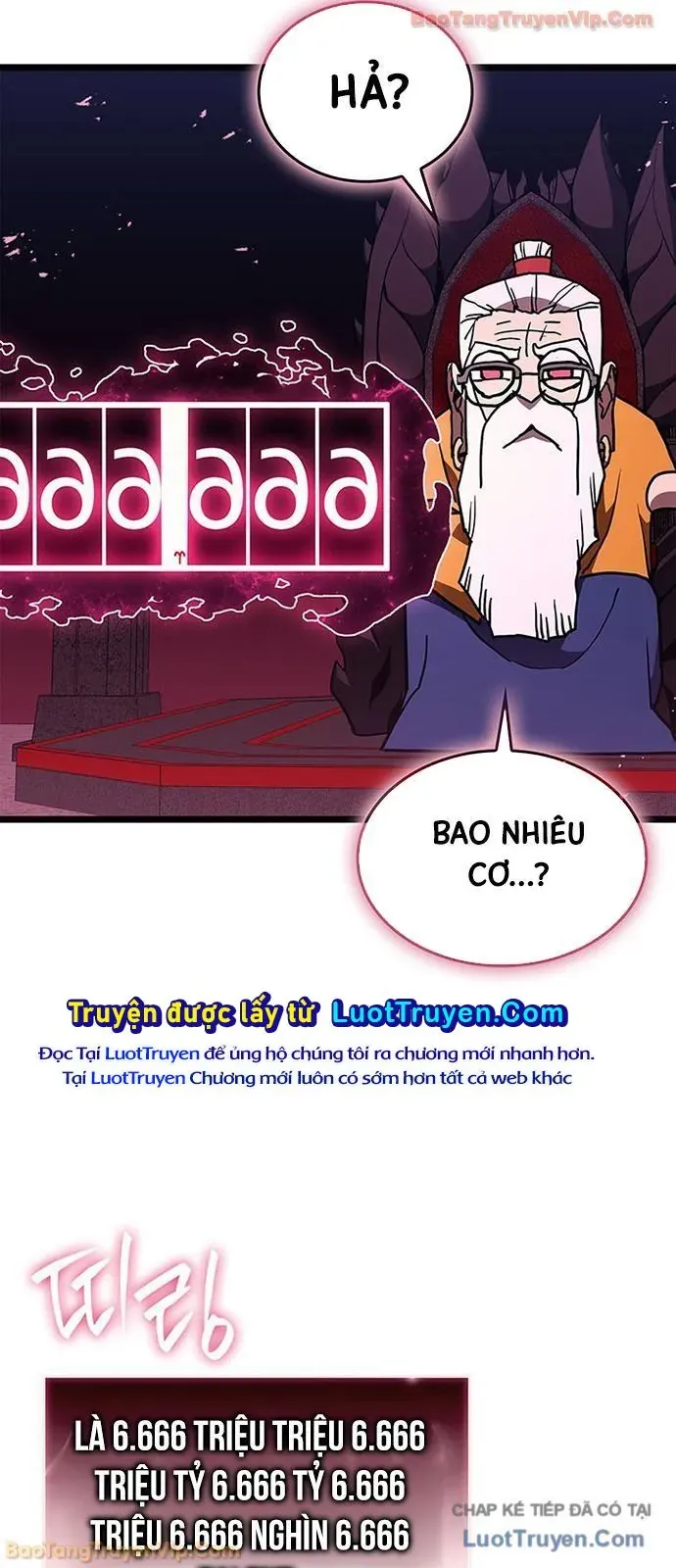 Vị Vua Mạnh Nhất Đã Trở Lại Chap 166 - Next Chap 167