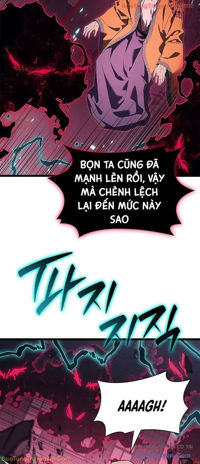 Vị Vua Mạnh Nhất Đã Trở Lại Chap 166 - Next Chap 167