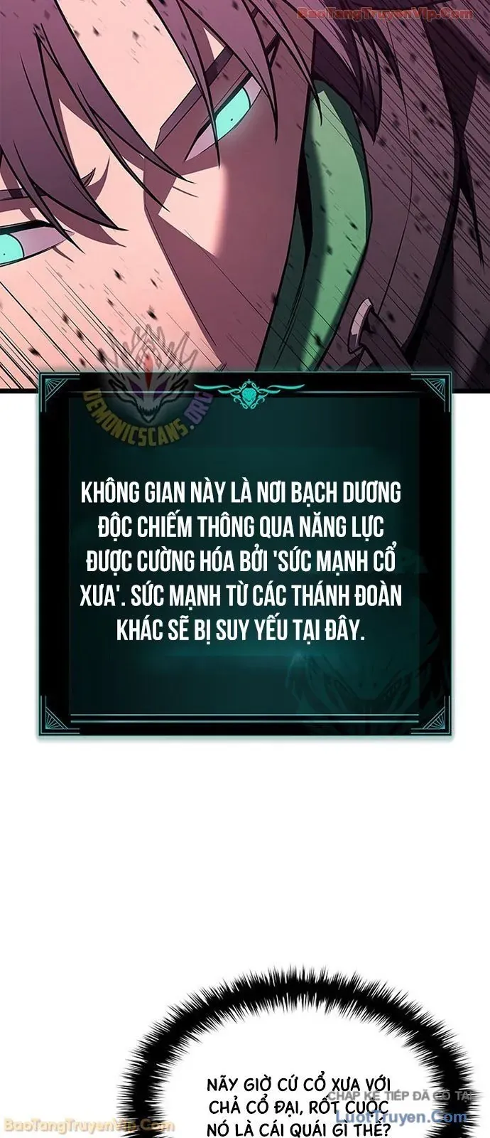 Vị Vua Mạnh Nhất Đã Trở Lại Chap 166 - Next Chap 167