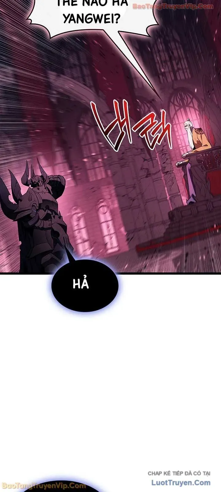 Vị Vua Mạnh Nhất Đã Trở Lại Chap 167 - Next Chap 168